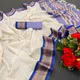 White-Blue__Juhi Collection