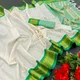 White-Green__Juhi Collection