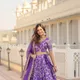 Purple__Kachhadiya Creation