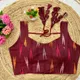 MAROON__Anu Shopping