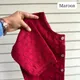 MAROON__Anu Shopping