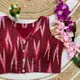 MAROON__Anu Shopping