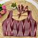 MAROON BROWN__Anu Shopping