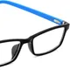 Multicolor & Blue & Black