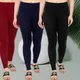 Maroon-Navy Blue-Black__Aryson India