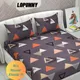 Grey__Bedsheet guru