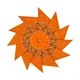 Orange__Navkar Crafts