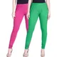 Dark Pink + Palette Green__Navkar Crafts