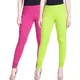 Dark Pink + Chartreuse__Navkar Crafts