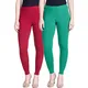 Dark Red + Green__Navkar Crafts