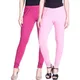 Magenta + Baby Pink__Navkar Crafts