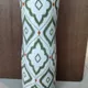 WHITE  WITH GREEN PRINT__VIVA SMART