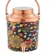 COPPER WITH MULTI COLOR PRINT__VIVA SMART