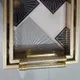 MULTI COLOR WITH GOLD PRINT__VIVA SMART