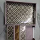 PINK WITH GOLD BROWN PRINT__VIVA SMART