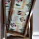 BROWN WITH MALTI COLOUR PRINT__VIVA SMART
