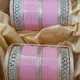 Baby pink__Rupa Bangles