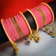 pink__Rupa Bangles