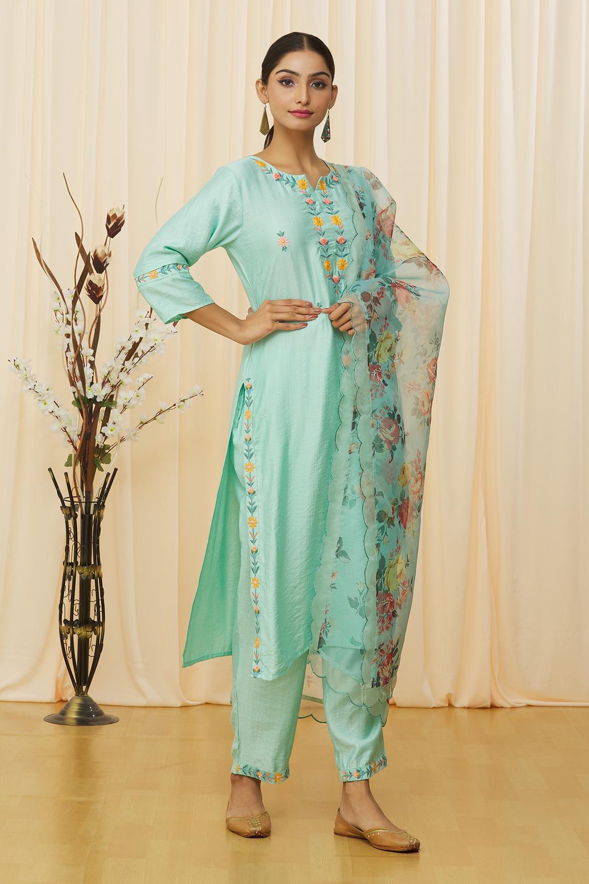 SkyBlue__Newlook Fashion