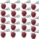 (Pack of 20)__Growinx