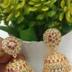Ruby White Stone__Jewelicious