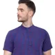 Dark Blue__Qumash fashion