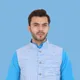Sky Blue__Qumash fashion