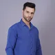 BLUE__Qumash fashion