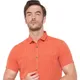 Orange__Qumash fashion