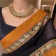 Black by Gold__DEVIKA TEXTILES