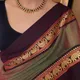 Seaweed Green__DEVIKA TEXTILES
