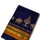Royal blue__DEVIKA TEXTILES