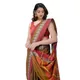Mehandi Brown__DEVIKA TEXTILES