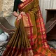 Khaki__DEVIKA TEXTILES