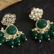 Emerald Green__d'WiU by Monika Malhotra