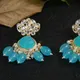 Turquoise__d'WiU by Monika Malhotra
