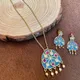 Turquoise__d'WiU by Monika Malhotra