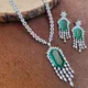 Emerald Green__d'WiU by Monika Malhotra