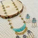 Sea Green__d'WiU by Monika Malhotra