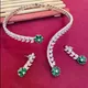 Emerald Green__d'WiU by Monika Malhotra