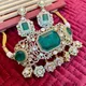 Emerald Green__d'WiU by Monika Malhotra