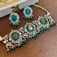 Emerald Green__d'WiU by Monika Malhotra