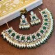 Emerald Green__d'WiU by Monika Malhotra