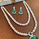 Emerald Green__d'WiU by Monika Malhotra