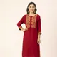 Maroon__d'WiU by Monika Malhotra