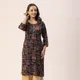 Navy Blue__d'WiU by Monika Malhotra