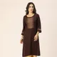 Dark Brown__d'WiU by Monika Malhotra