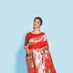 Tomato Red__Aastha Fashion