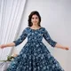 Navy Blue__Label Kushagra