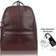 Croco Brown__DA LEATHER VILLA